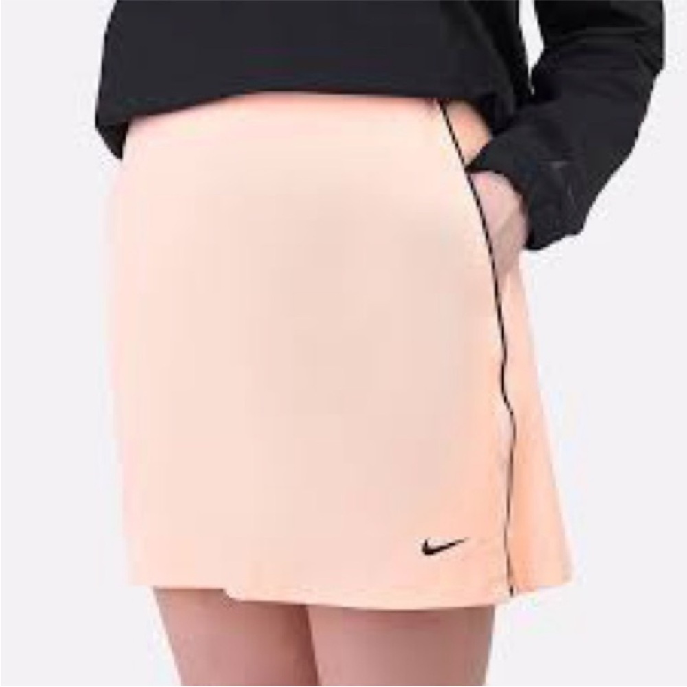 BUNDLE + NIKE Golf Skort XXL NWT + SKETCHERS XXL Black Skort NWOT BUNDLE